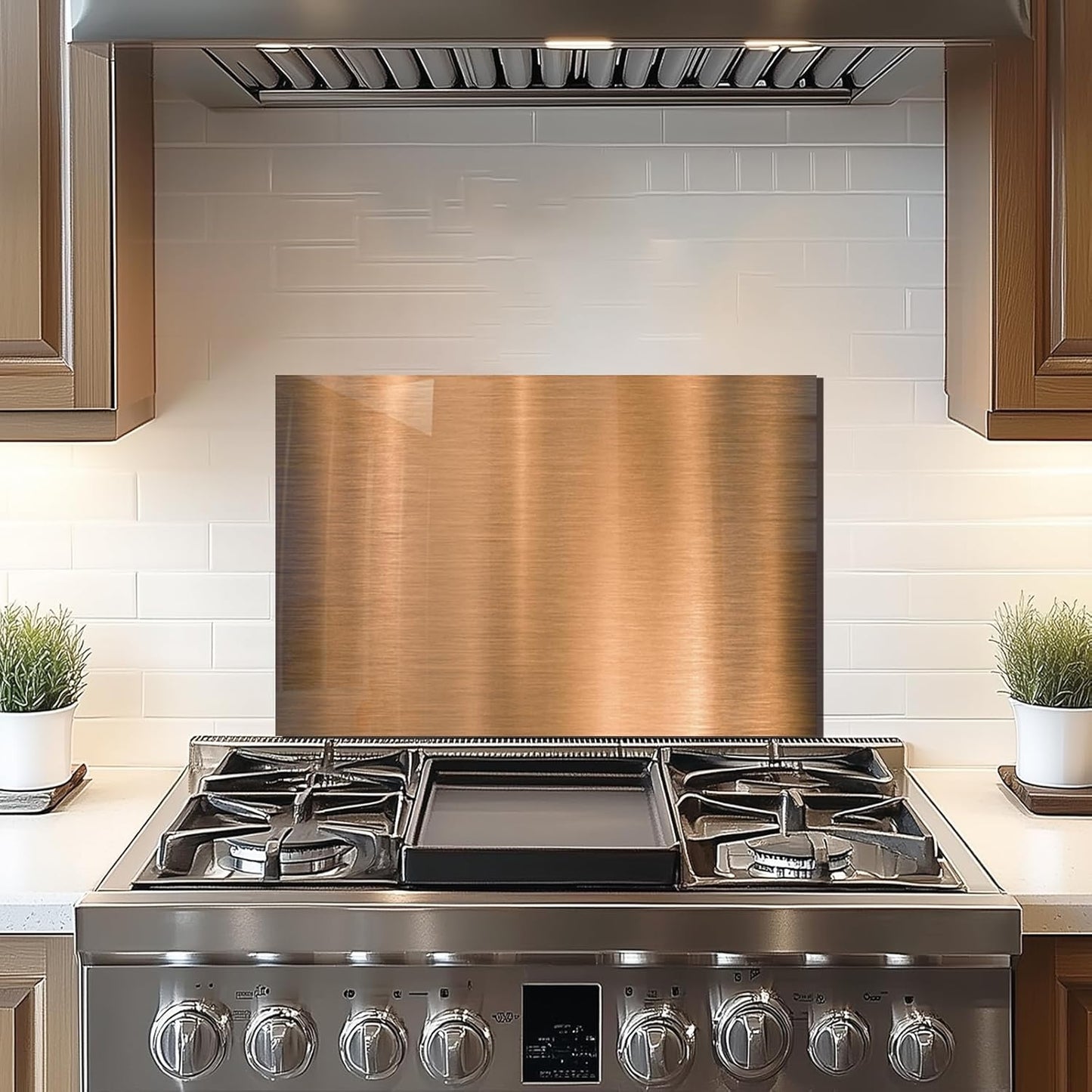 Tempered Glass Backsplash For Kitchen Behind Stove