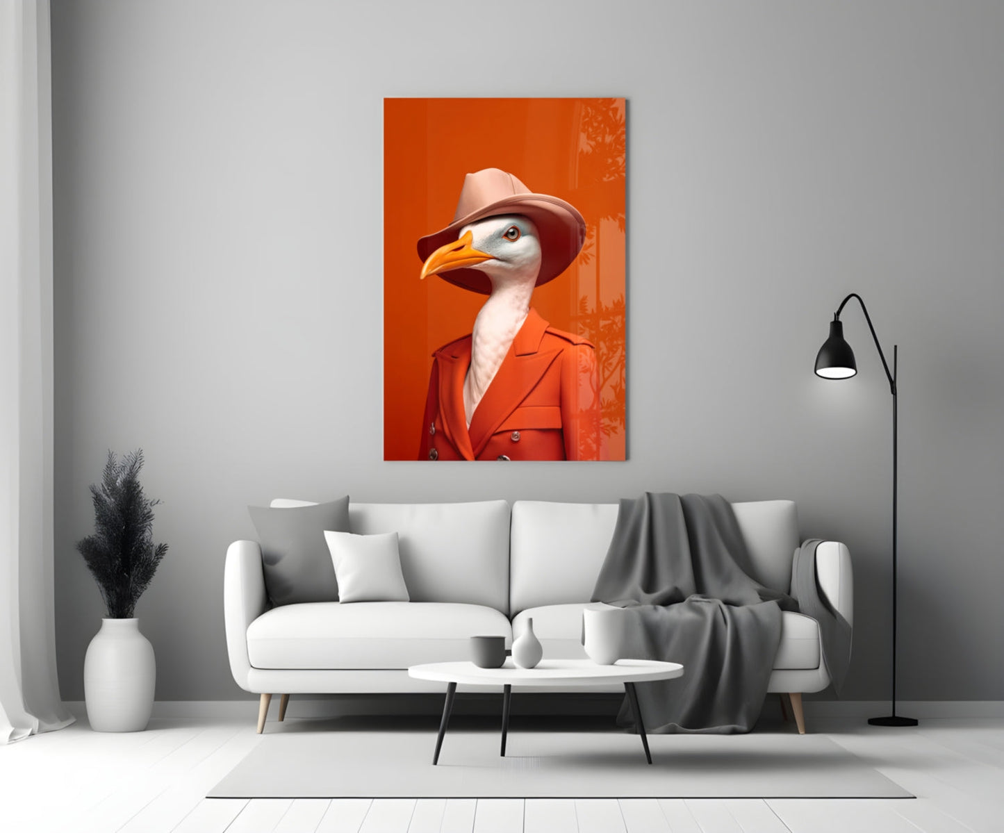 Modern Glass Wall Art Bundle