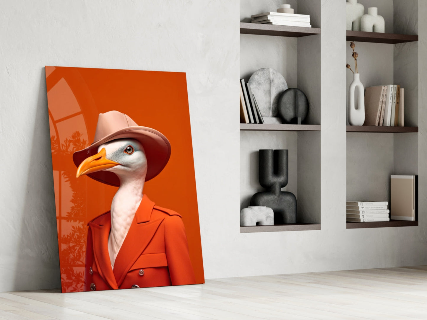 Modern Glass Wall Art Bundle