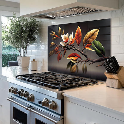 Magnolia Kitchen Sink Cover Splash Guard