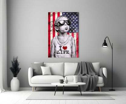 Modern Glass Wall Art Bundle