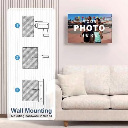 Glass Customize Gun Storage Cabinet