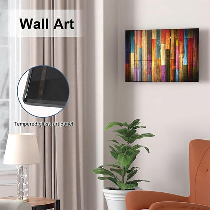 Glass Floor Gun Storage Cabinet