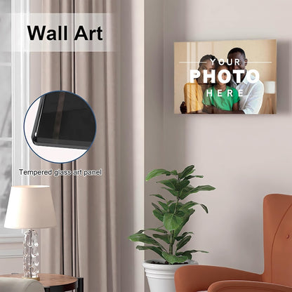 Glass Customize Gun Storage Cabinet