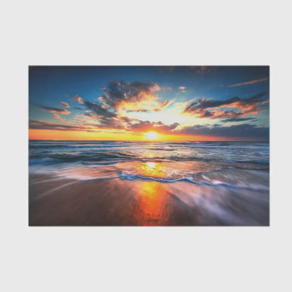 Glass Beach Gun Storage Cabinet